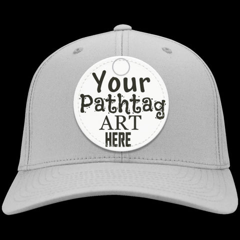 Pathtag Twill Cap - Patch