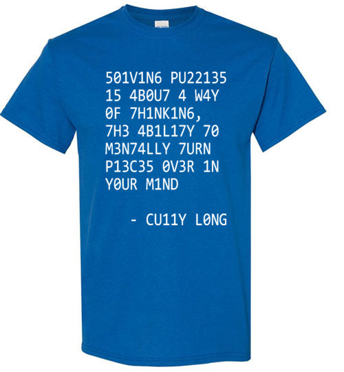 Cully Long Quote - Gildan