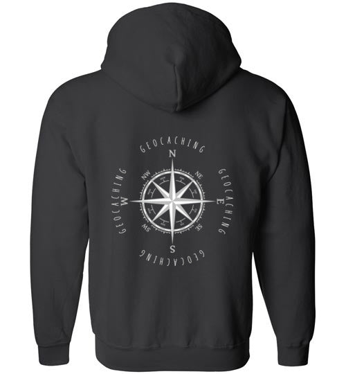Four Corners - Gildan Zip Hoodie