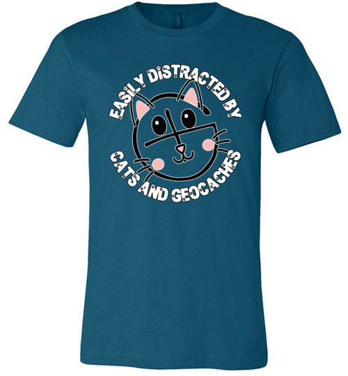 EASILY DISTRACTED CATS – ArtedCrafted.com