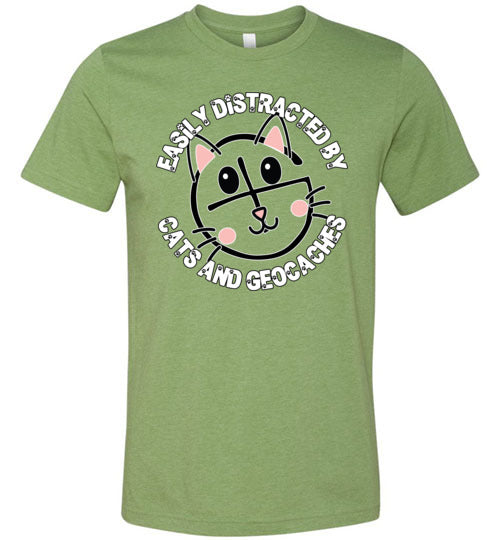 EASILY DISTRACTED CATS – ArtedCrafted.com