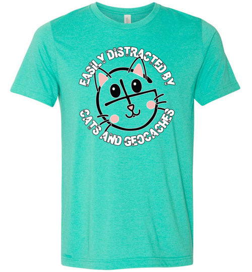 EASILY DISTRACTED CATS – ArtedCrafted.com
