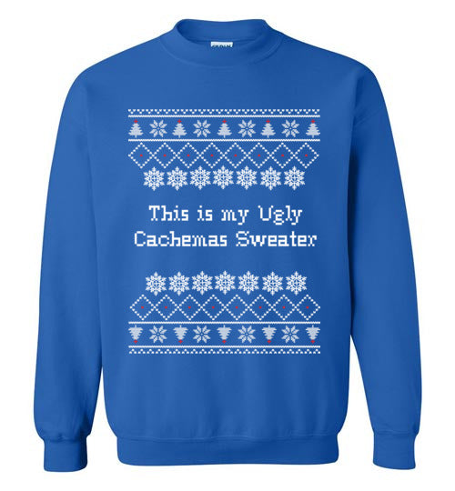 Cachemas Sweater - Gildan Sweatshirt