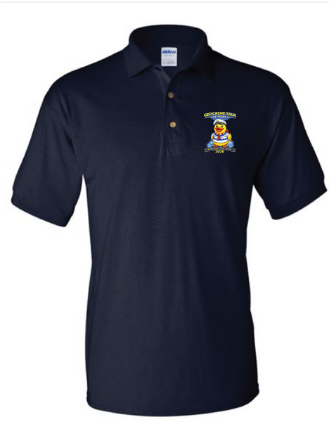 DUCK Unisex POLOS - Gildan 8800 DryBlend Jersey Sport Shirt