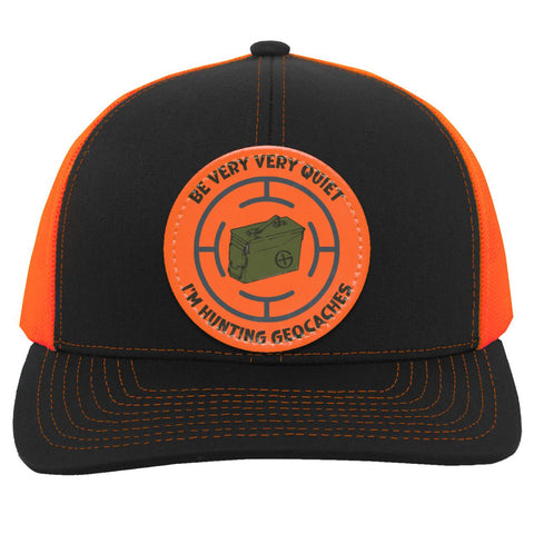 hunting for hats 104C Trucker Snap Back