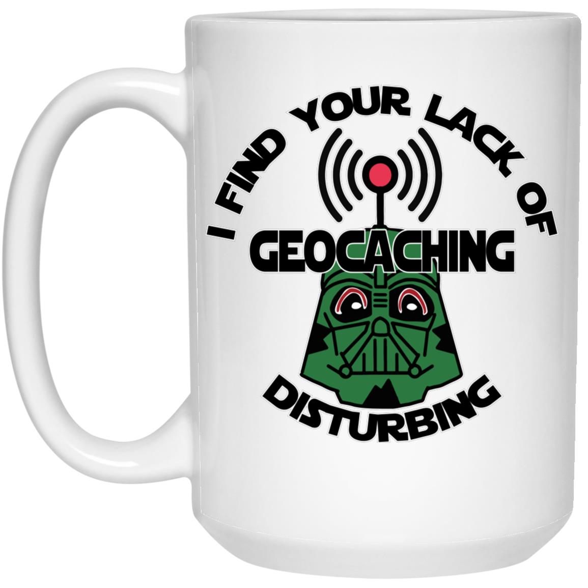 Darth Signal 2025 Darth Signal 15oz mug