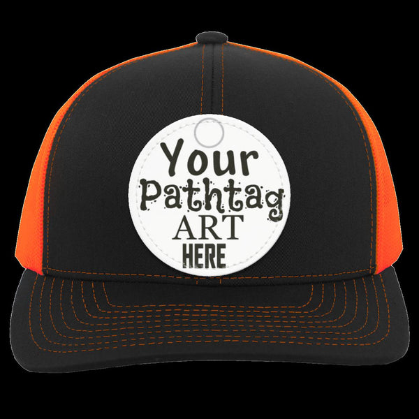 Pathtag Trucker Snap Back - Patch