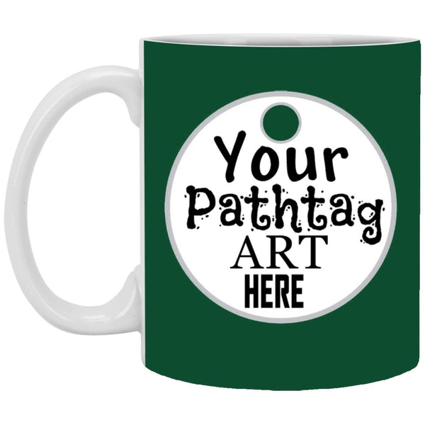 Your art here XP8434 11oz White Mug