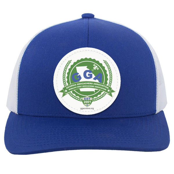 GGA Hat Trucker Snap Back - Patch