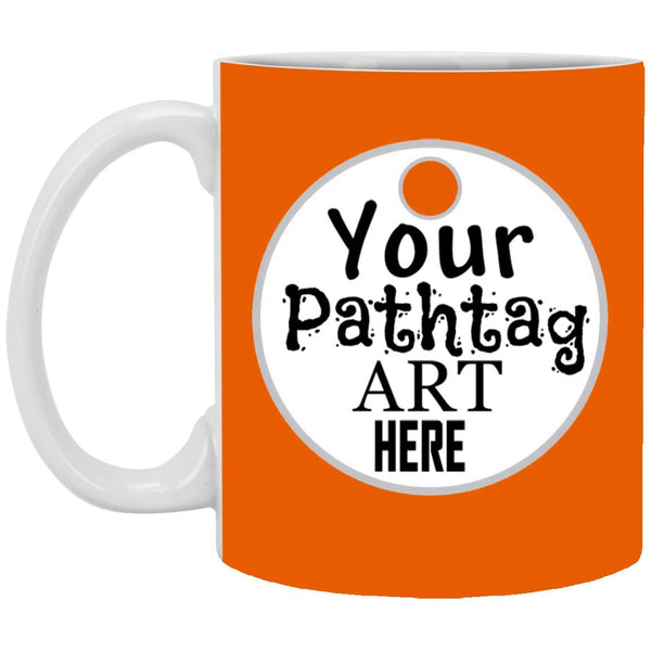 Your art here XP8434 11oz White Mug