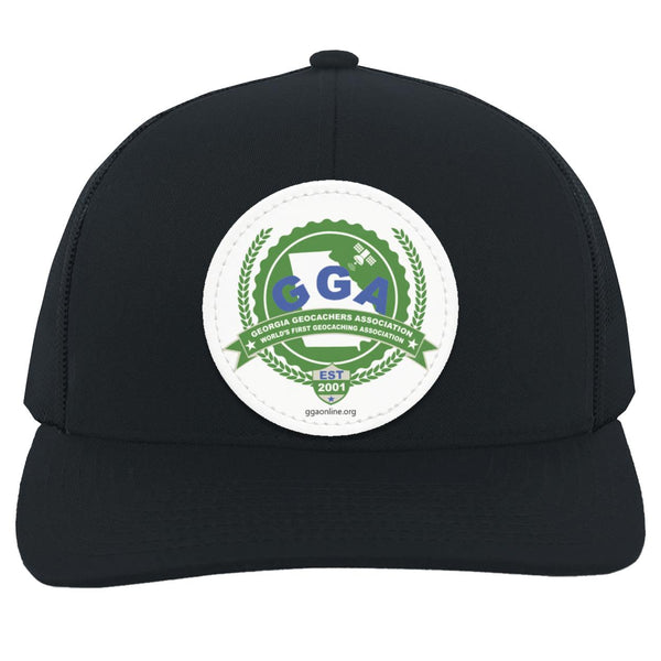 GGA Hat Trucker Snap Back - Patch