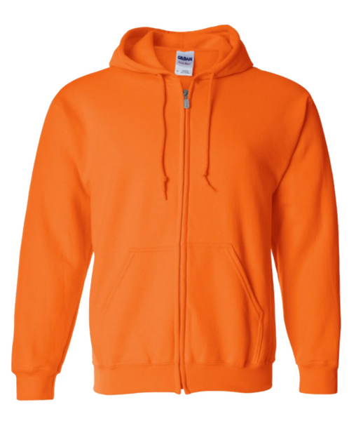 ASP GEOBASH 2026 PROMO GILDAN ZIP UP HOODIE