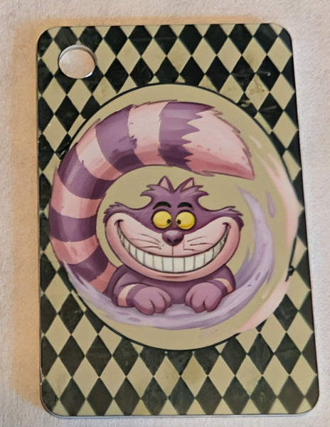 Alice in Wonderland trackable SET
