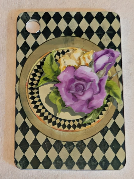 Alice in Wonderland trackable SET