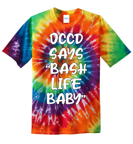 OCCD 2025 kids - Port n Co tie Dye