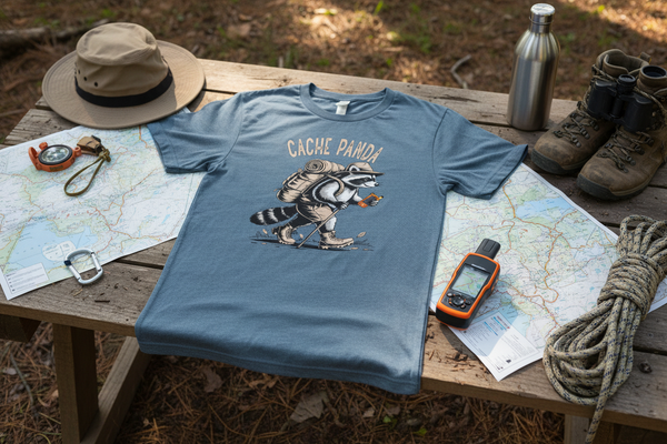 Cache Panda - Canvas