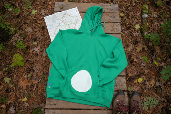 Signal the Frog™ Hoodie - Port & Company PC78H - Unisex Core Fleece Pullover Hoodie