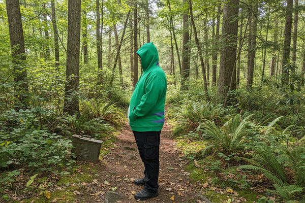 Signal the Frog™ Hoodie - Port & Company PC78H - Unisex Core Fleece Pullover Hoodie