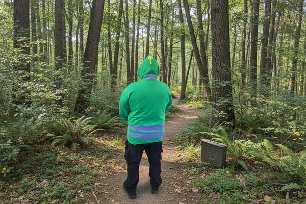 Signal the Frog™ Hoodie - Port & Company PC78H - Unisex Core Fleece Pullover Hoodie