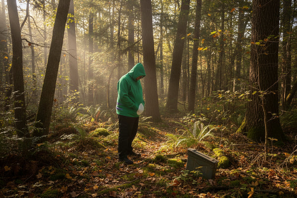 Signal the Frog™ Hoodie - Port & Company PC78H - Unisex Core Fleece Pullover Hoodie