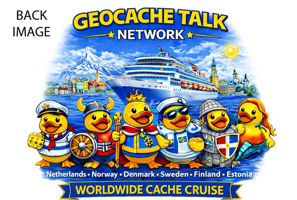 World Wide Cache Cruise 2026